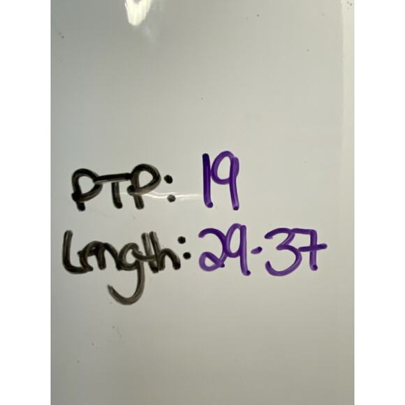 ZARA WOMAN Womens M Rust Raw Edge V-neck Hi Low Minimalist Tunic Top Artsy Soft - Picture 6 of 6